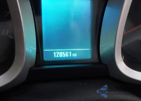 2013 Chevrolet Equinox Ls z USA, uszkodzony, nr VIN 1GNALBEK7DZ101966